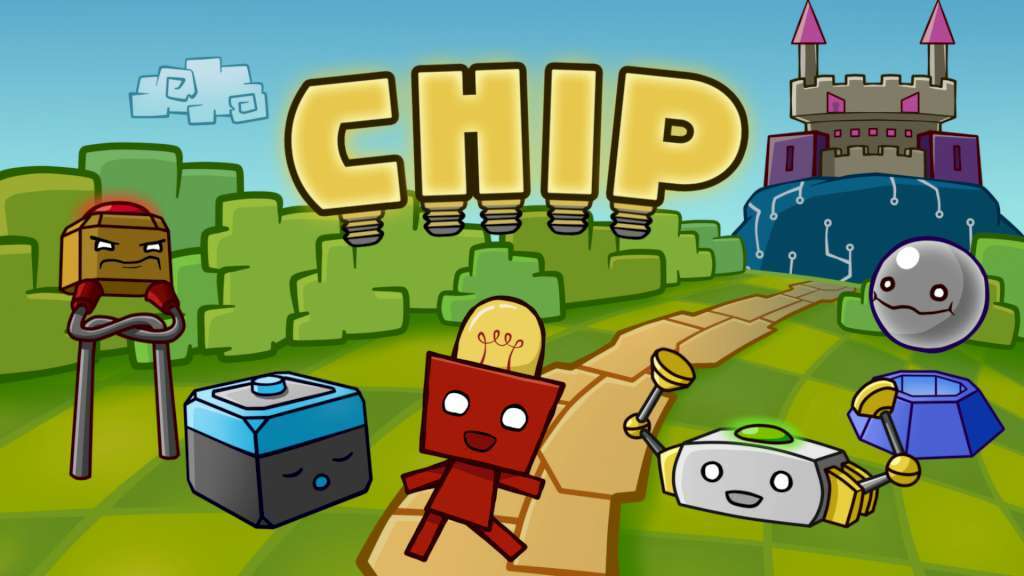 Chip EU Steam CD Key screenshot 5