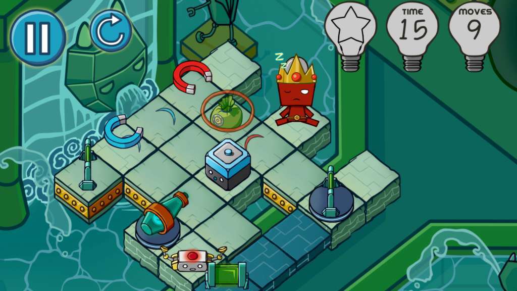 Chip EU Steam CD Key screenshot 6