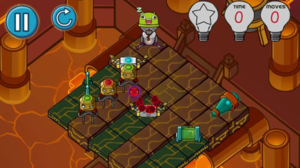 Chip EU Steam CD Key screenshot 7