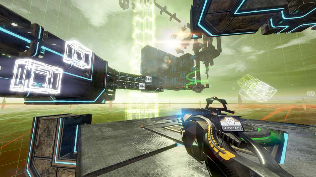 DeadCore EU Steam CD Key screenshot 2
