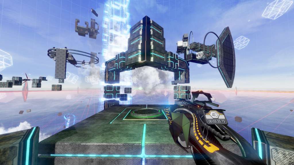 DeadCore EU Steam CD Key screenshot 3