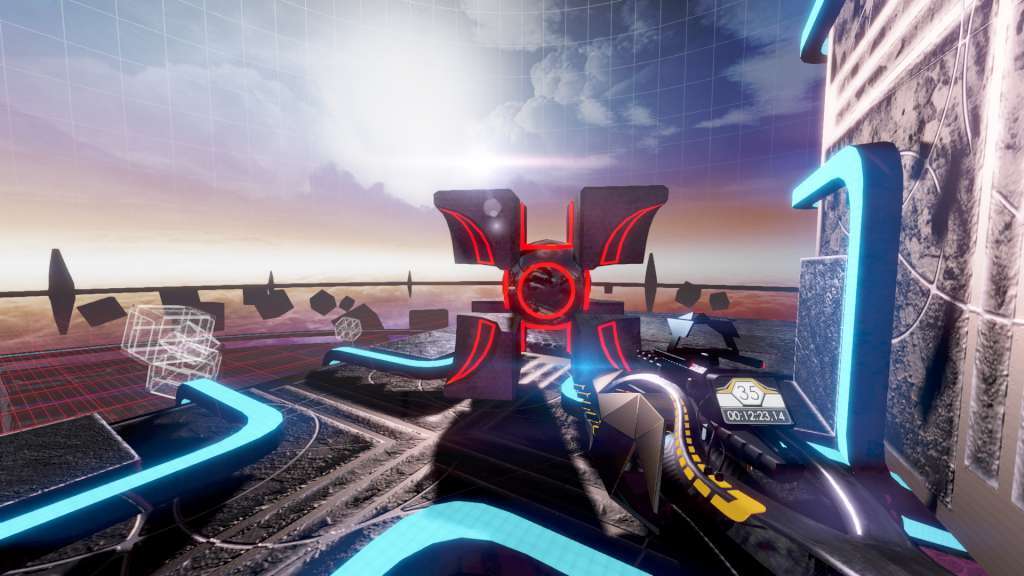 DeadCore EU Steam CD Key screenshot 5