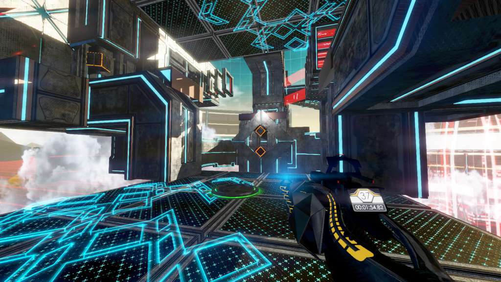 DeadCore EU Steam CD Key screenshot 6