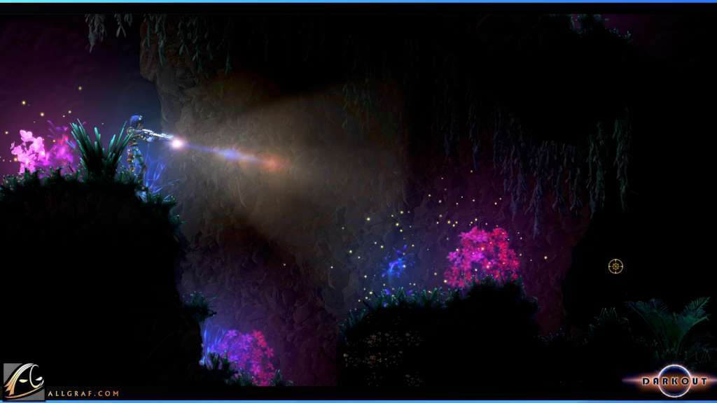 Darkout EU Steam CD Key screenshot 3