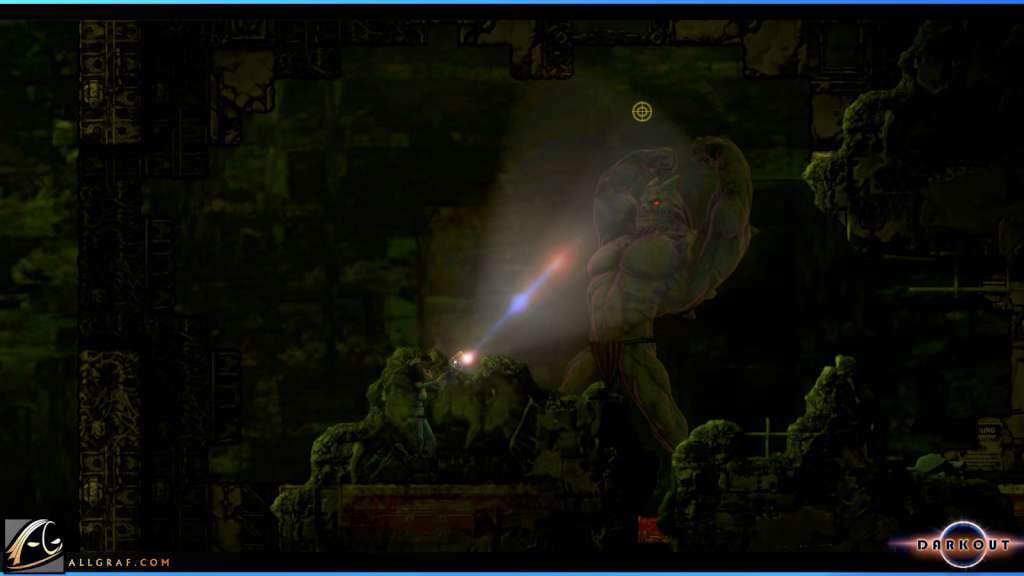 Darkout EU Steam CD Key screenshot 4
