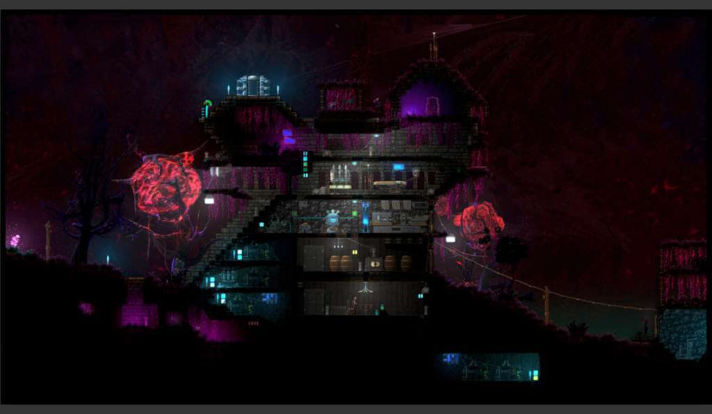 Darkout EU Steam CD Key screenshot 6