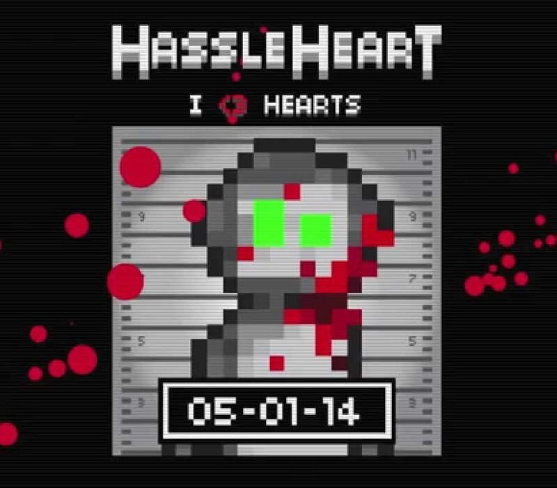 HassleHeart EU Steam CD Key