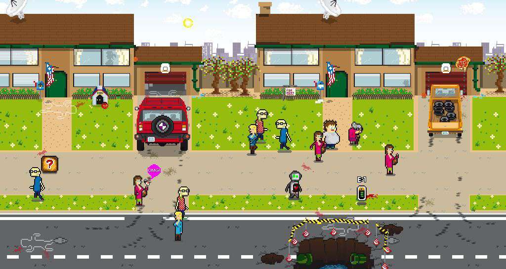 HassleHeart EU Steam CD Key screenshot 2