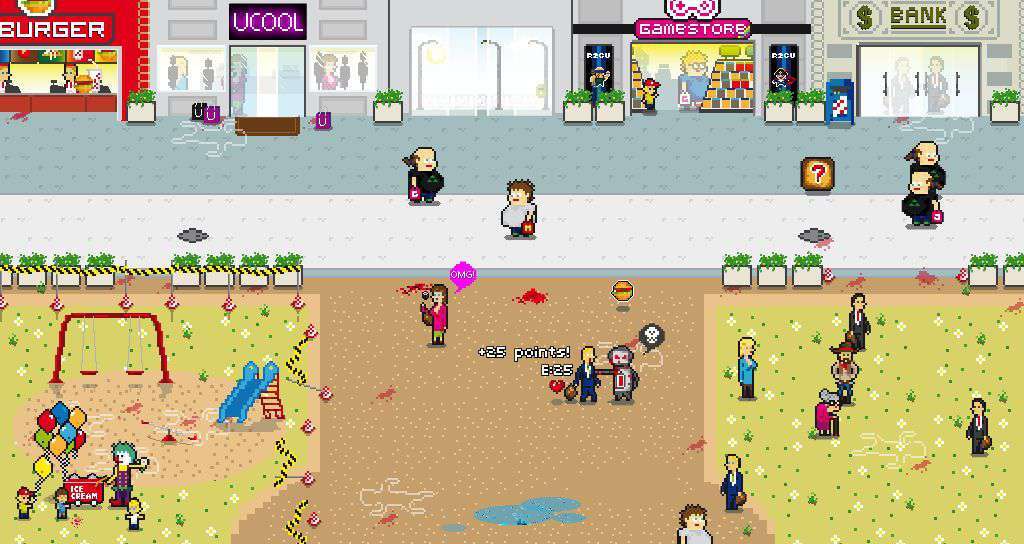 HassleHeart EU Steam CD Key screenshot 4