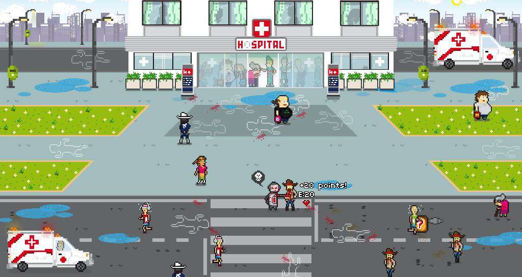 HassleHeart EU Steam CD Key screenshot 5
