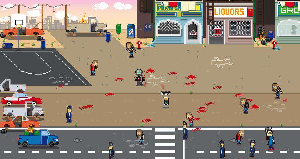HassleHeart EU Steam CD Key screenshot 6