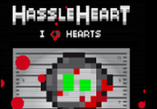 HassleHeart EU Steam CD Key