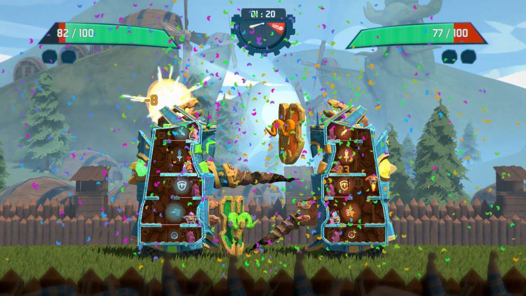 Crewsaders EU Steam CD Key screenshot 3