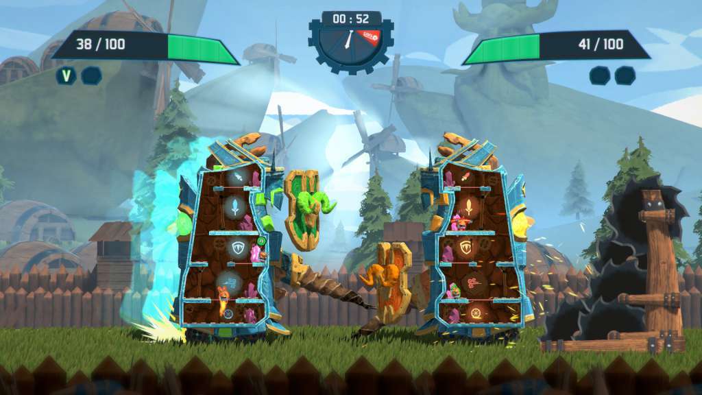 Crewsaders EU Steam CD Key screenshot 5