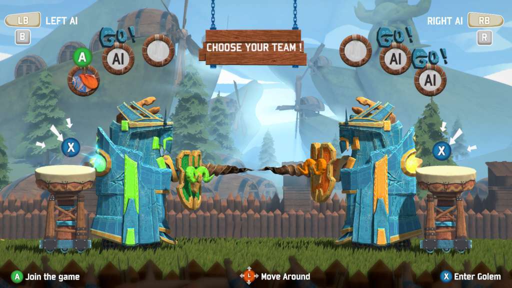Crewsaders EU Steam CD Key screenshot 6