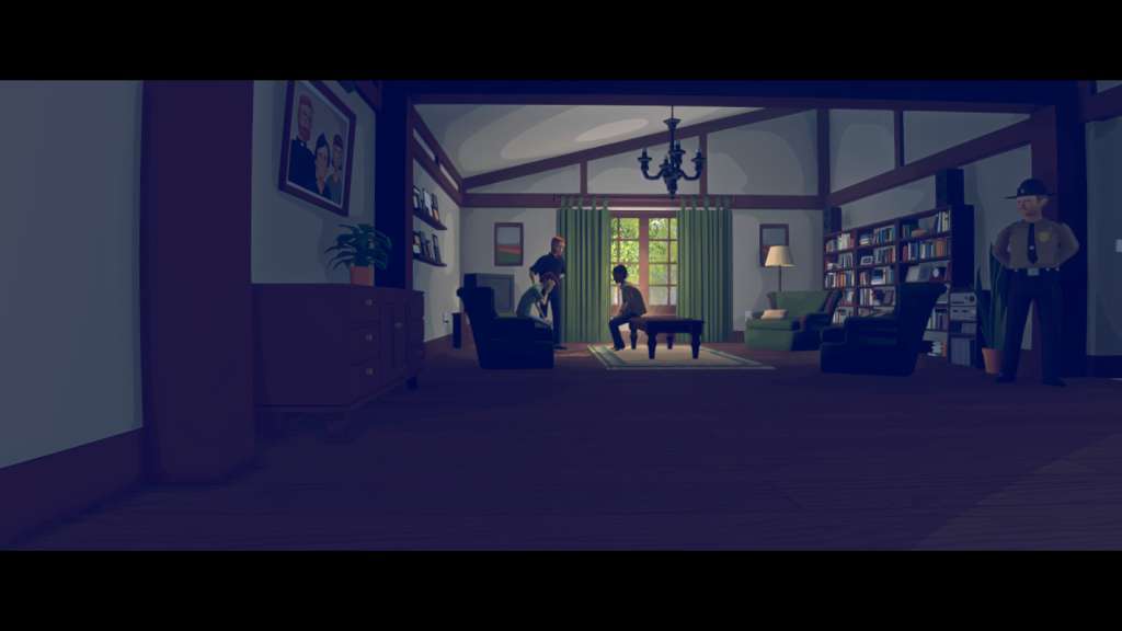 Virginia EU Steam CD Key screenshot 3