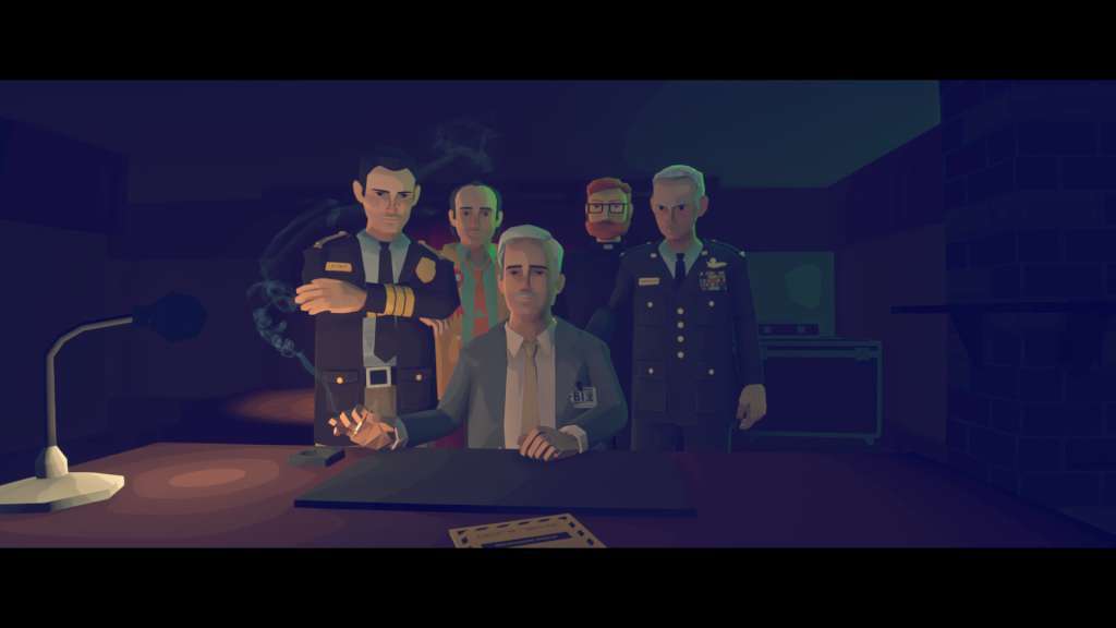 Virginia EU Steam CD Key screenshot 5