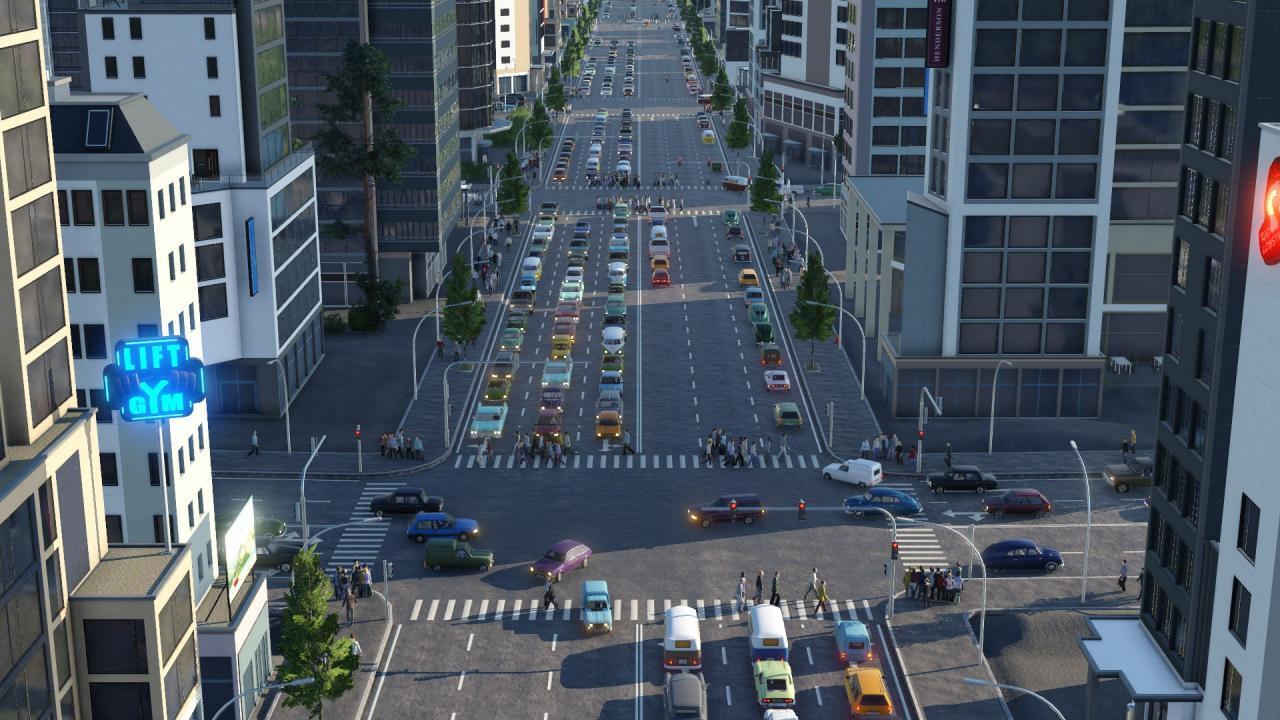 Transport Fever 2 Steam CD Key