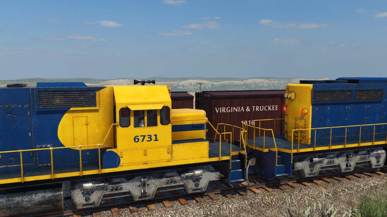 Transport Fever 2 Steam CD Key screenshot 2