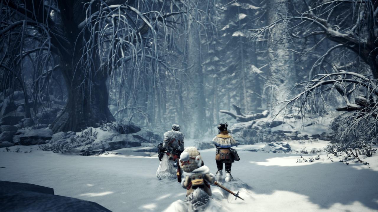 Monster Hunter World - Iceborne DLC Steam CD Key screenshot 2