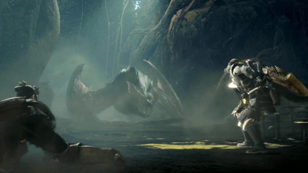 Monster Hunter World - Iceborne DLC Steam CD Key screenshot 3
