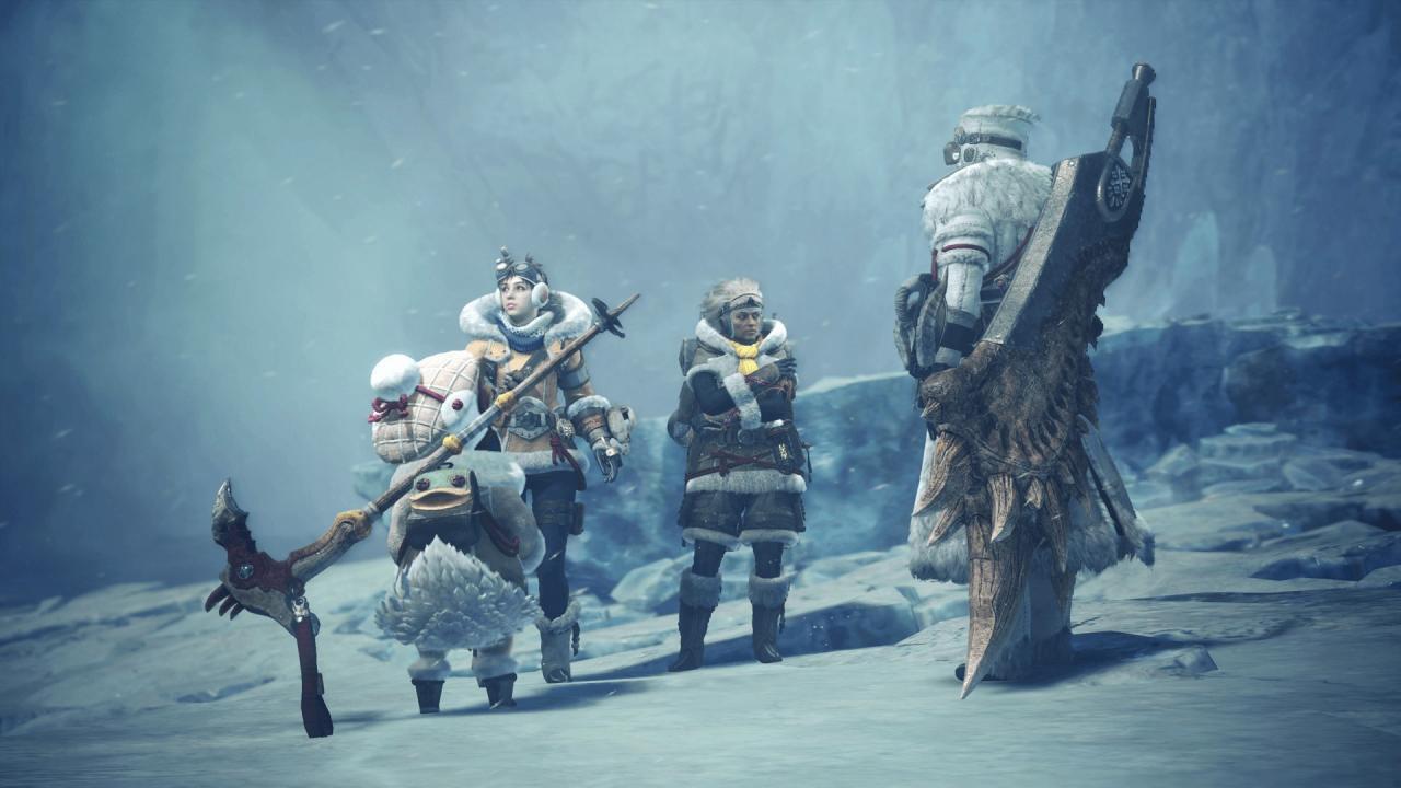 Monster Hunter World - Iceborne DLC Steam CD Key screenshot 4
