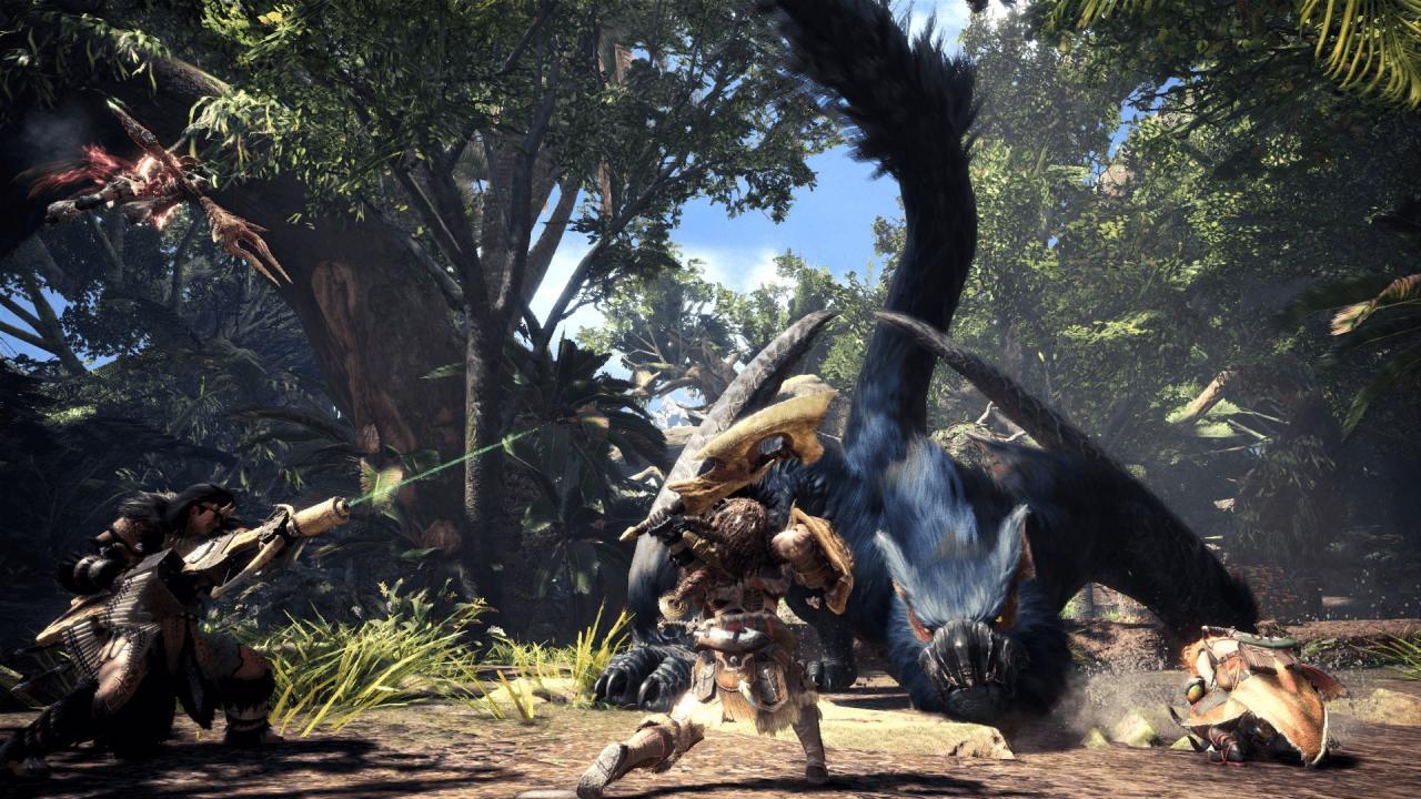 Monster Hunter World - Iceborne DLC Steam CD Key screenshot 6