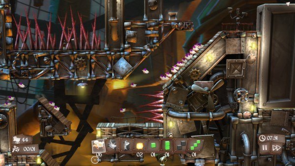 Flockers EU Steam CD Key screenshot 3