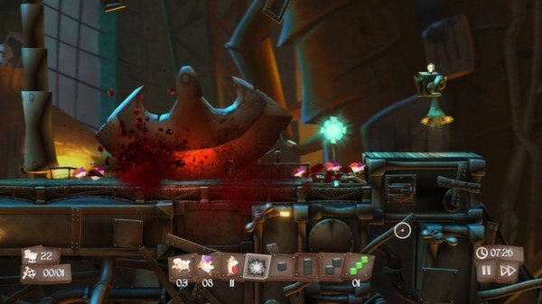 Flockers EU Steam CD Key screenshot 4