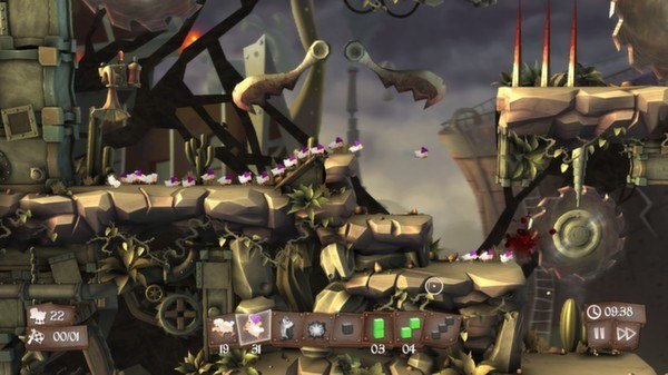 Flockers EU Steam CD Key screenshot 5