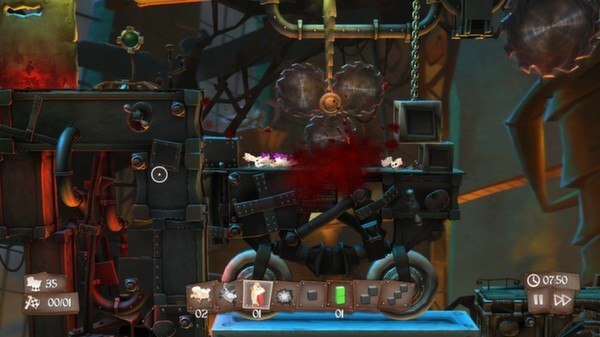 Flockers EU Steam CD Key screenshot 6