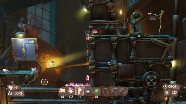 Flockers EU Steam CD Key screenshot 7
