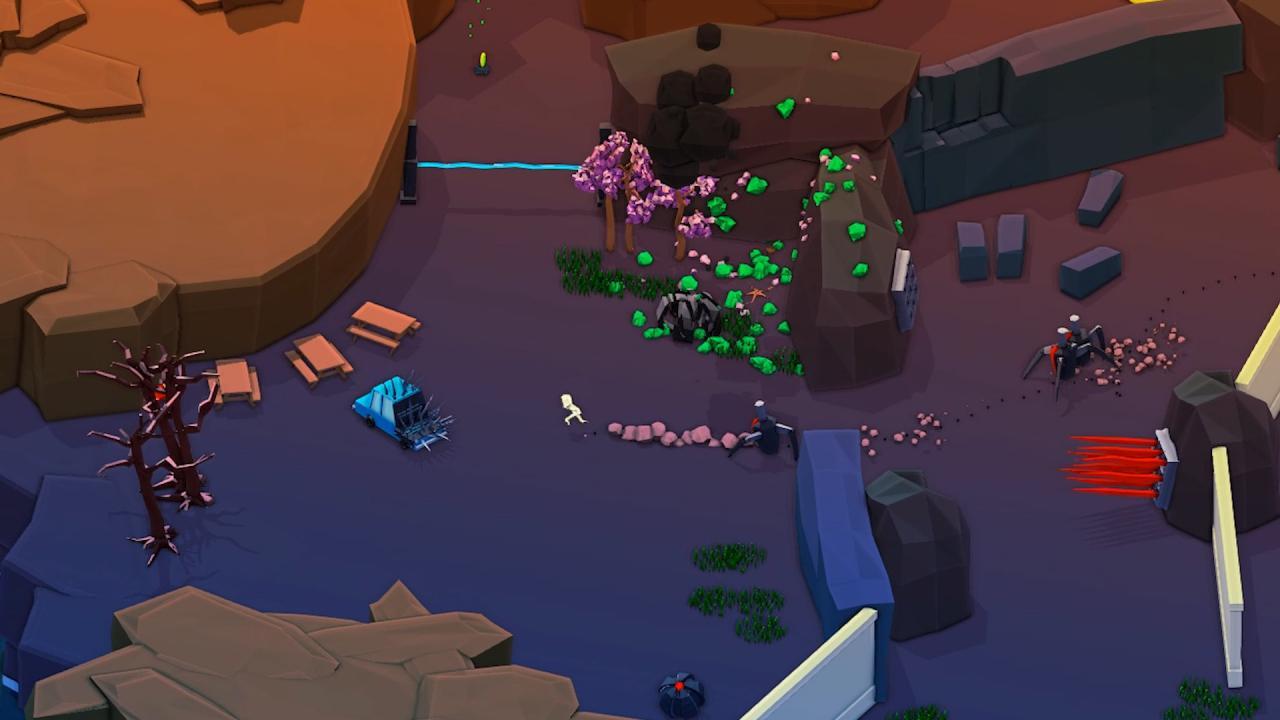 Mugsters EU Steam CD Key screenshot 3