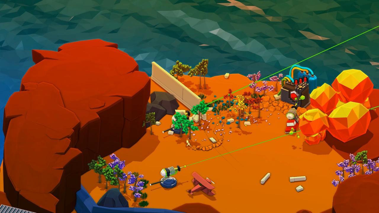 Mugsters EU Steam CD Key screenshot 4