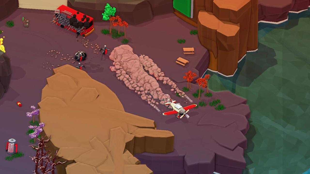 Mugsters EU Steam CD Key screenshot 5