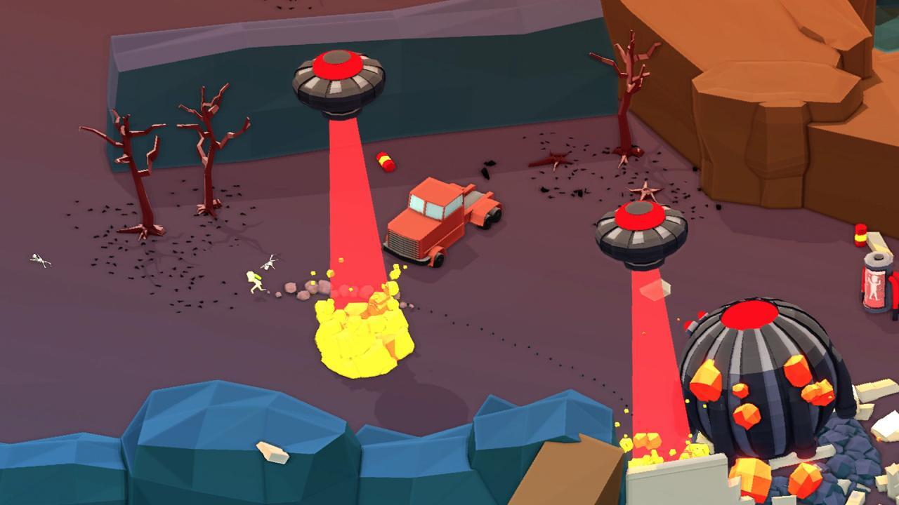 Mugsters EU Steam CD Key screenshot 6