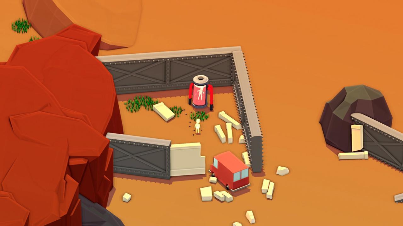 Mugsters EU Steam CD Key screenshot 7
