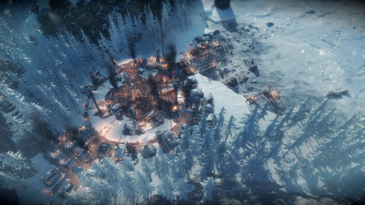 Frostpunk - The Last Autumn DLC Steam CD Key screenshot 2