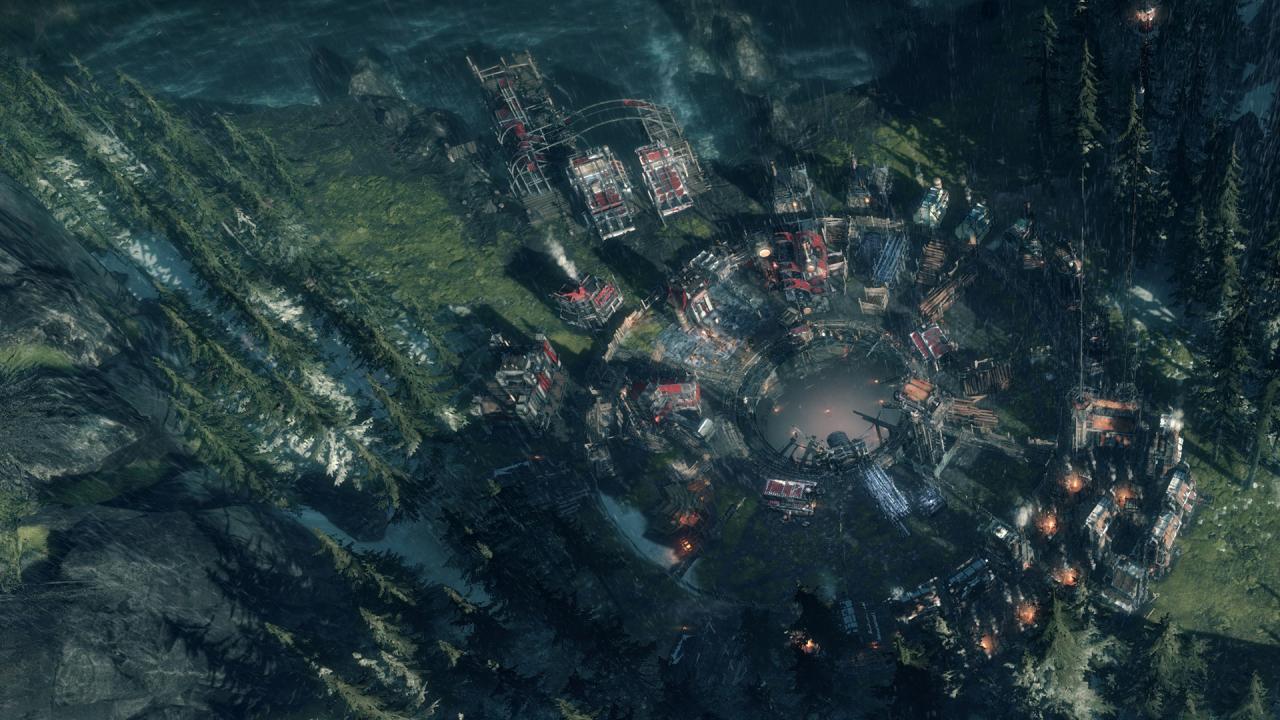 Frostpunk - The Last Autumn DLC Steam CD Key screenshot 3