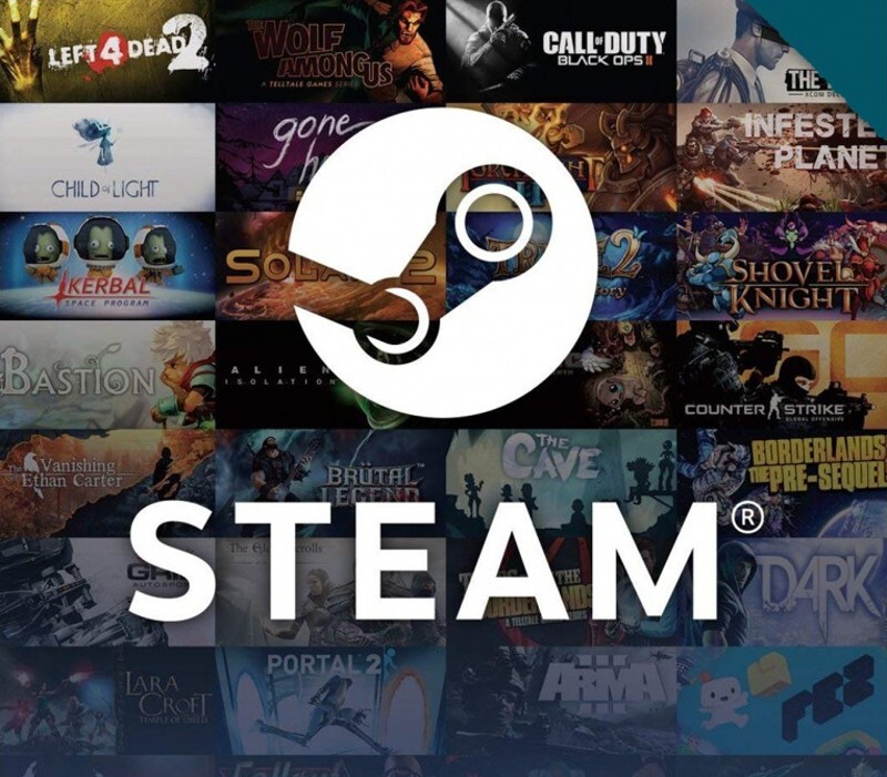 Steam Wallet TRY 10 Gift Card TR