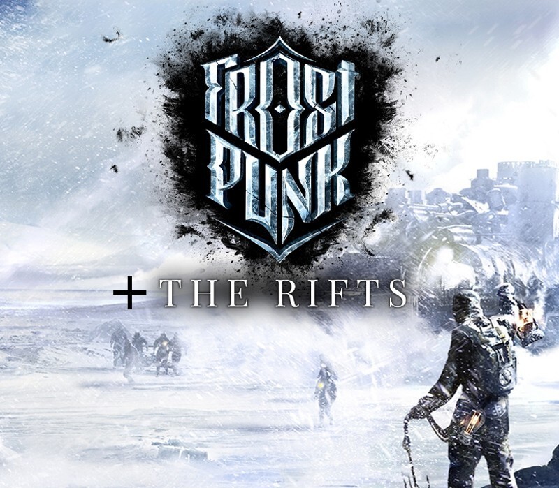 Frostpunk + The Rifts DLC Steam CD Key