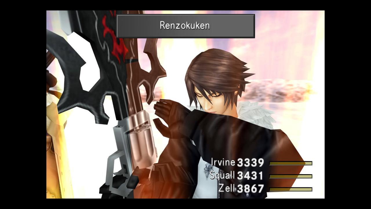 Final Fantasy VIII Remastered PC Steam CD Key screenshot 3