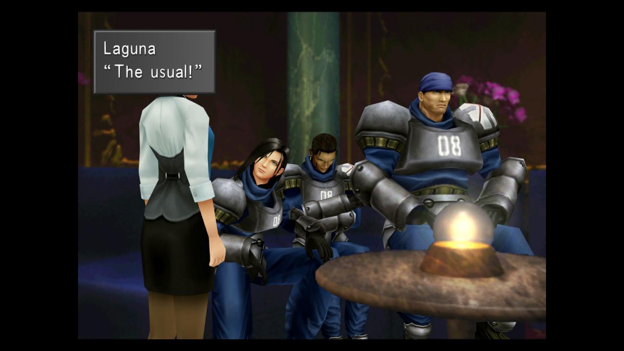 Final Fantasy VIII Remastered PC Steam CD Key screenshot 4