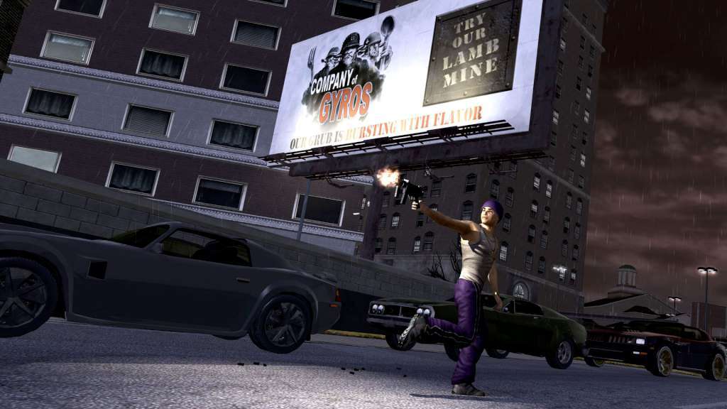 Saints Row 2 RoW Steam CD Key screenshot 2