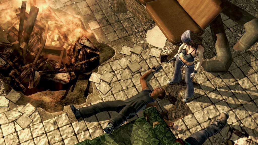 Saints Row 2 RoW Steam CD Key screenshot 3