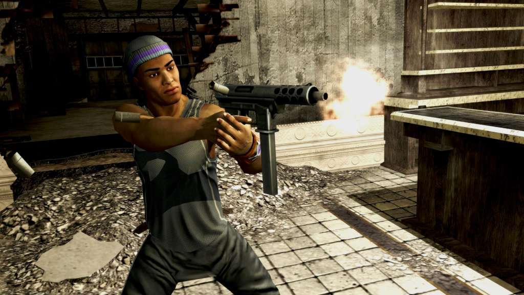 Saints Row 2 RoW Steam CD Key screenshot 4