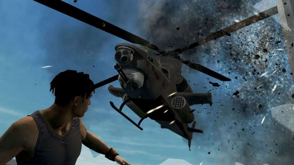 Saints Row 2 RoW Steam CD Key screenshot 5