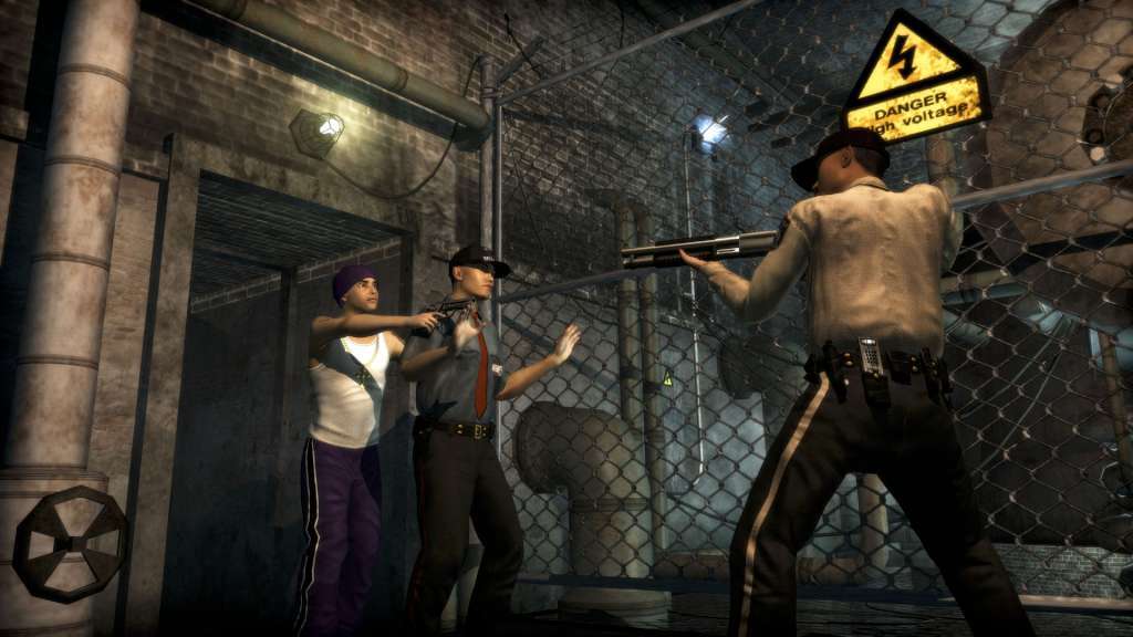 Saints Row 2 RoW Steam CD Key screenshot 6