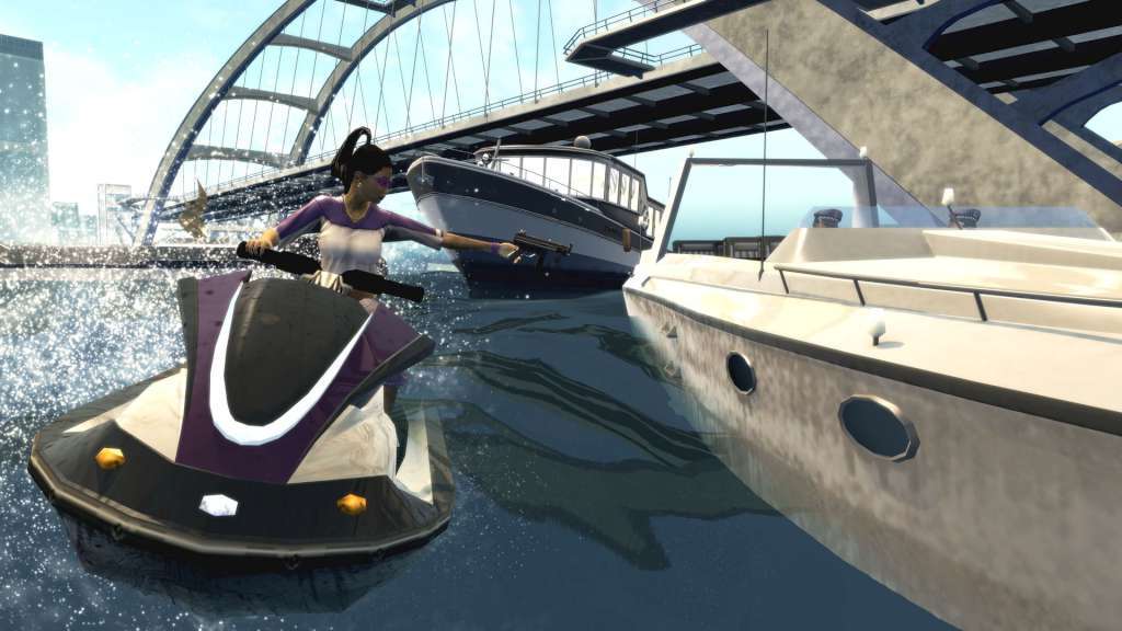 Saints Row 2 RoW Steam CD Key screenshot 7