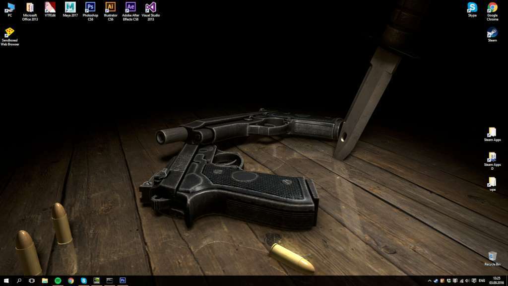 Wallpaper Engine Steam CD Key screenshot 2